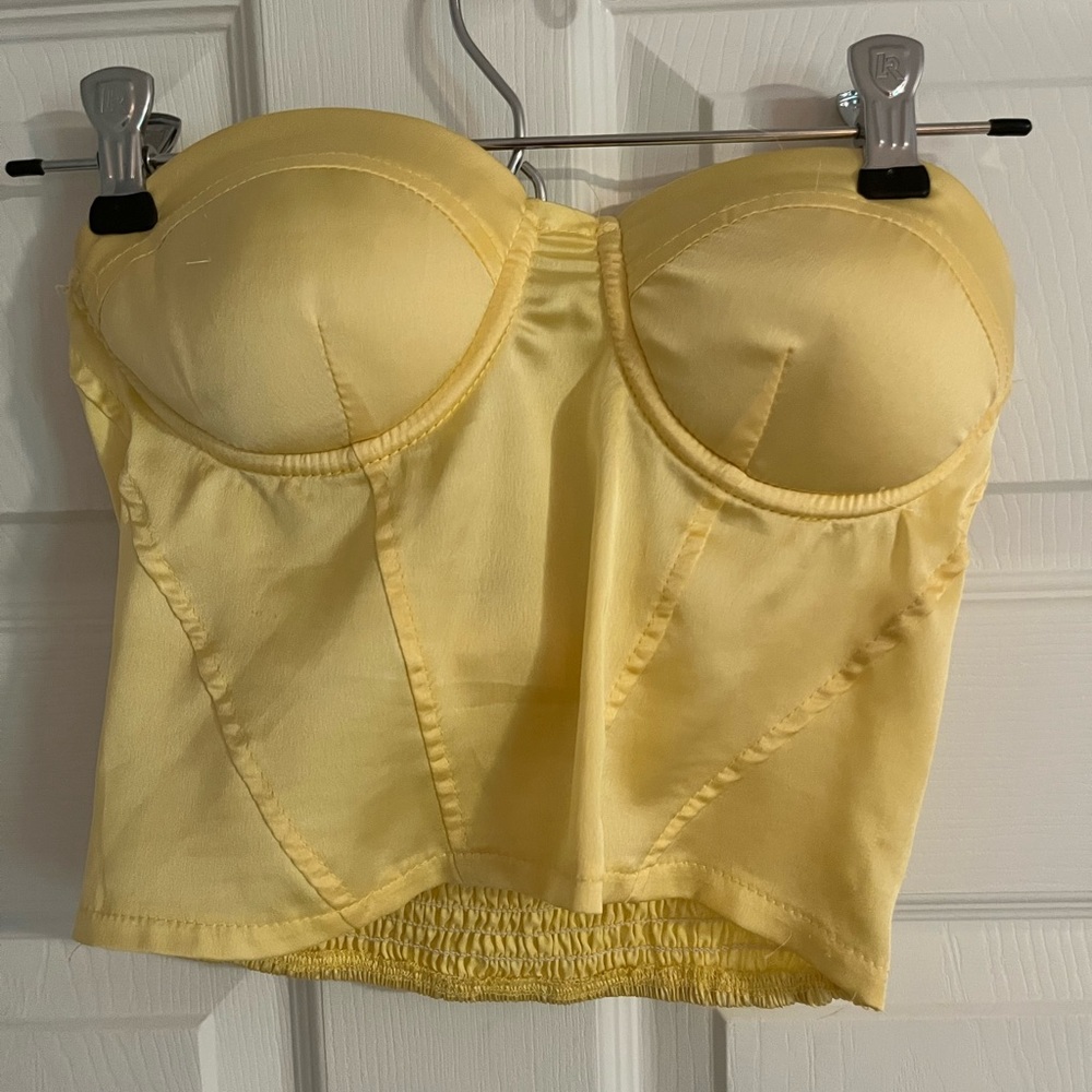 Princess Polly strapless top